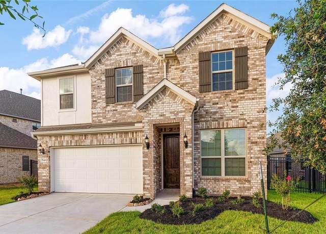 Property at 546 Long Beach Bay Dr, Katy, TX 77493, 4 beds, 3 baths