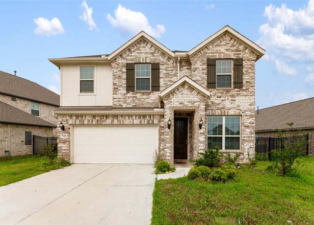 Property at 546 Long Beach Bay Dr, Katy, TX 77493, 4 beds, 3 baths