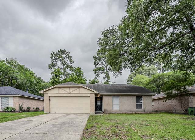 Property at 4523 Towergate Dr, Spring, TX 77373, 3 beds, 2 baths