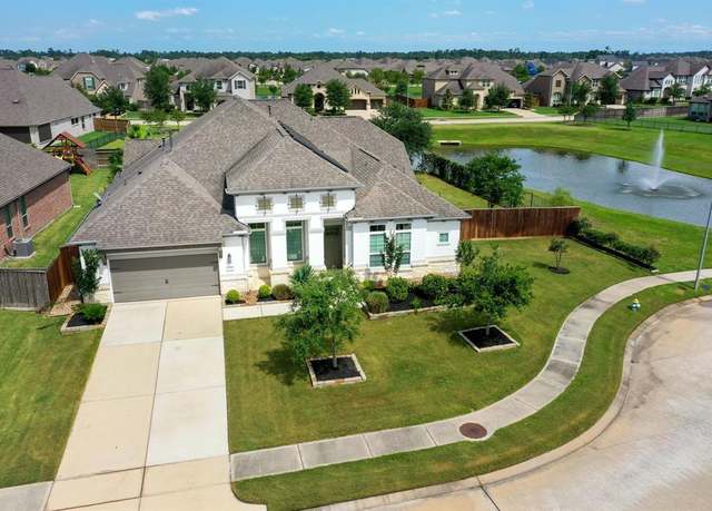 Property at 25306 Hollowgate Park Ln, Tomball, TX 77375, 4 beds, 3.5 baths