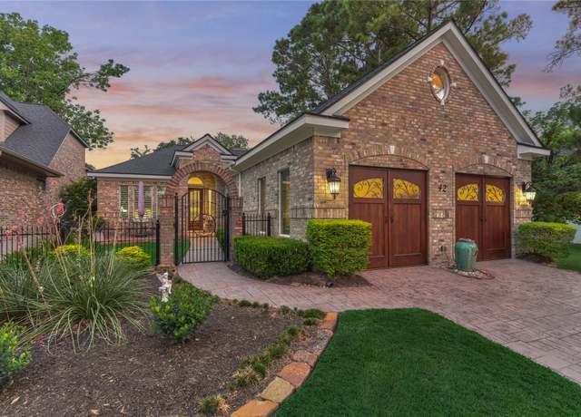 Property at 42 Winthrop Hbr S, Montgomery, TX 77356, 4 beds, 2.5 baths