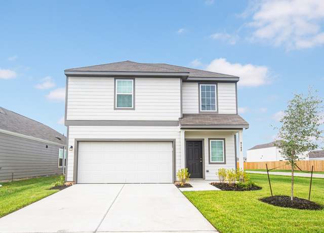 Property at 8102 Vanilla Orchid Dr, Houston, TX 77016, 3 beds, 2.5 baths