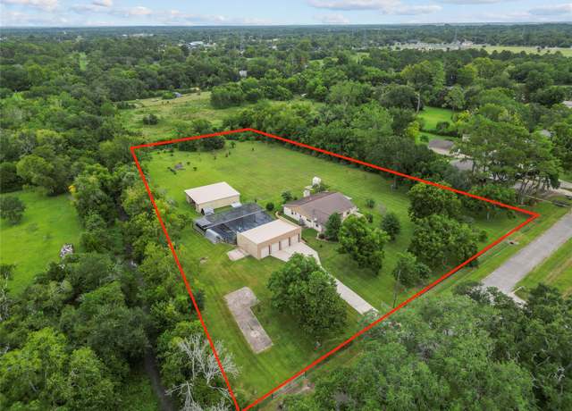 Property at 13726 Bunde St, Santa Fe, TX 77510, 4 beds, 2 baths