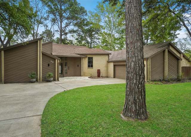 Property at 84 April Wind Dr S, Conroe, TX 77356, 5 beds, 5 baths