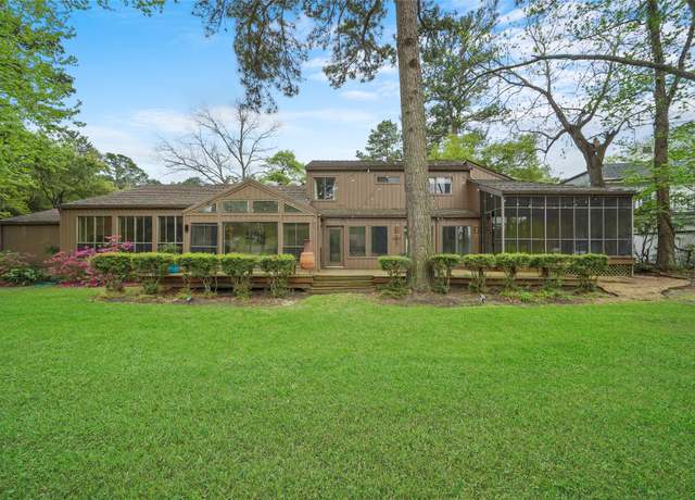 Property at 84 April Wind Dr S, Conroe, TX 77356, 5 beds, 5 baths