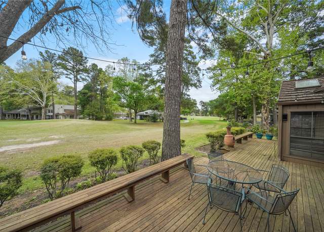 Property at 84 April Wind Dr S, Conroe, TX 77356, 5 beds, 5 baths