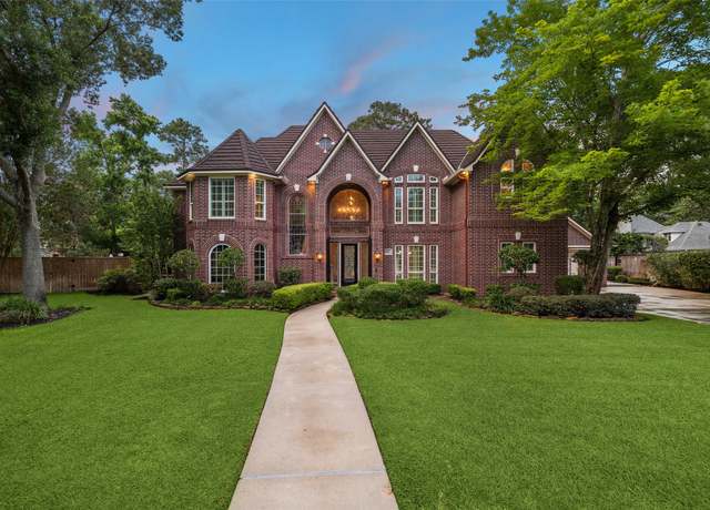 Property at 7707 Indian Cove Ct, Humble, TX 77346, 4 beds, 4 baths