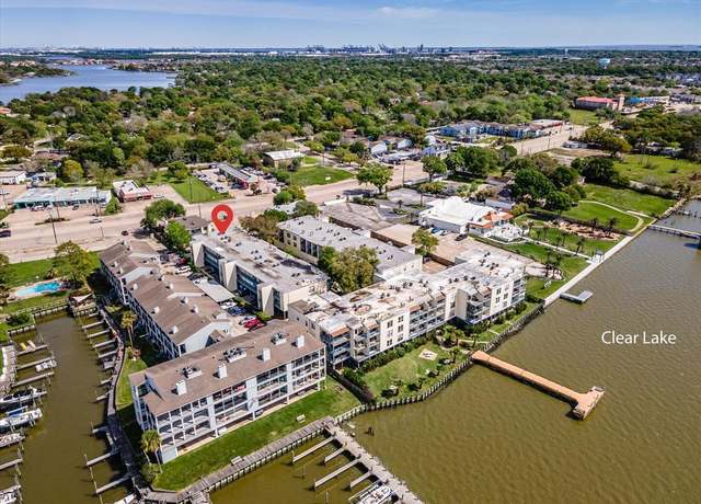 Property at 4001 Nasa Pkwy #222, El Lago, TX 77586, 2 beds, 2 baths