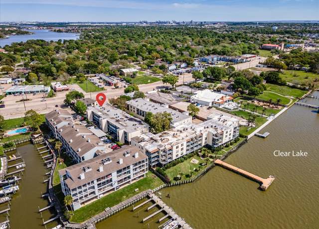 Property at 4001 Nasa Pkwy #222, El Lago, TX 77586, 2 beds, 2 baths