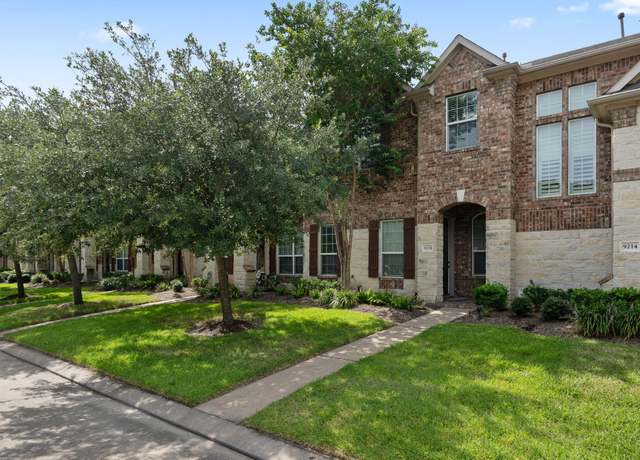 Property at 9218 Solvista Pass Ln, Houston, TX 77070, 3 beds, 2.5 baths