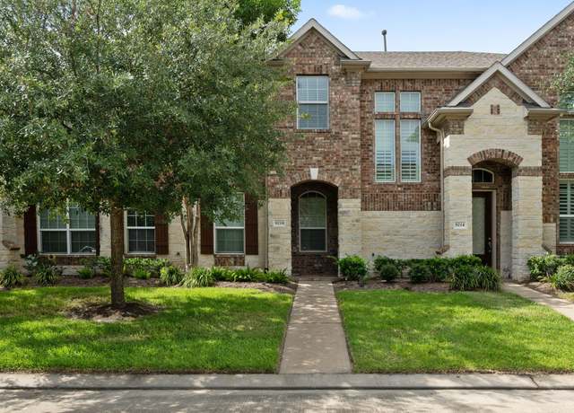 Property at 9218 Solvista Pass Ln, Houston, TX 77070, 3 beds, 2.5 baths