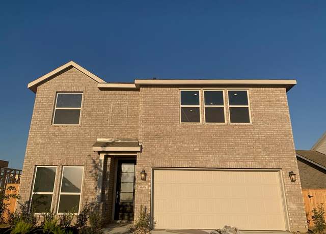 Property at 29002 Great Flatland Trl, Hockley, TX 77447, 3 beds, 2.5 baths
