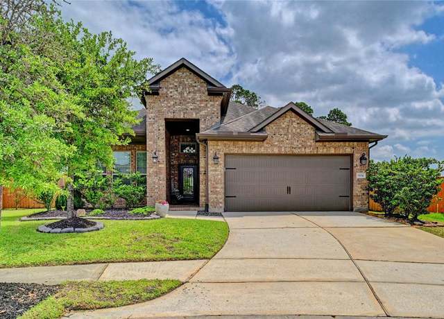 Property at 3854 Fleetwood Falls Ln, Spring, TX 77386, 3 beds, 3 baths