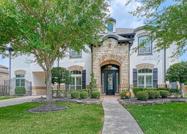 Property at 21102 W Kelsey Creek Trl, Cypress, TX 77433, 6 beds, 5 baths