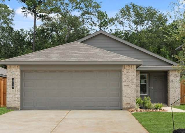 Property at 514 Belle Springs Ln, Conroe, TX 77301, 3 beds, 2 baths