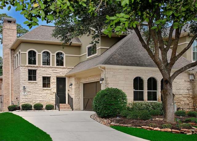 Property at 11 Heathcote Ct, The Woodlands, TX 77380, 3 beds, 2.5 baths