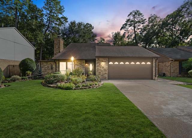 Property at 3130 Glade Springs Dr, Houston, TX 77339, 3 beds, 2.5 baths