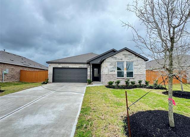 Property at 13314 Rosemary Dr, Texas City, TX 77568, 4 beds, 2 baths