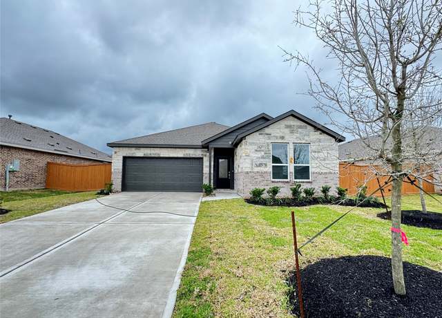 Property at 13314 Rosemary Dr, Texas City, TX 77568, 4 beds, 2 baths