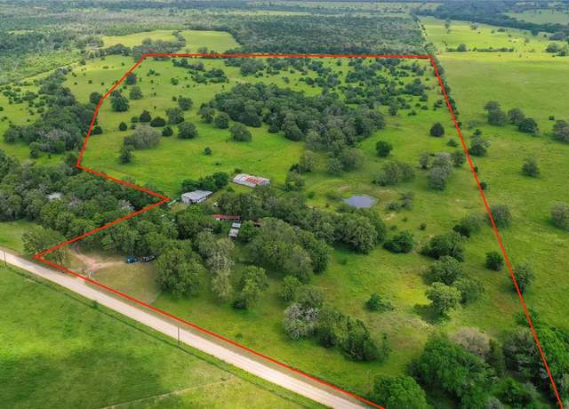 Property at 1890 Sandy Fork Rd, Harwood, TX 78632, 2 beds, 2 baths