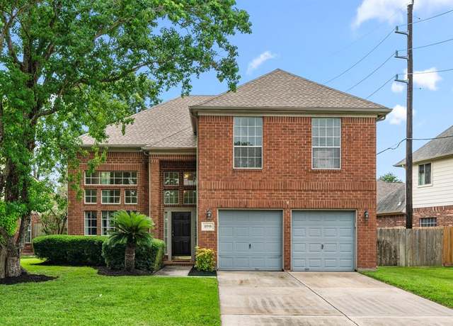 Property at 9715 Therrell Dr, Houston, TX 77064, 4 beds, 2.5 baths