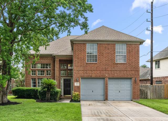 Property at 9715 Therrell Dr, Houston, TX 77064, 4 beds, 2.5 baths