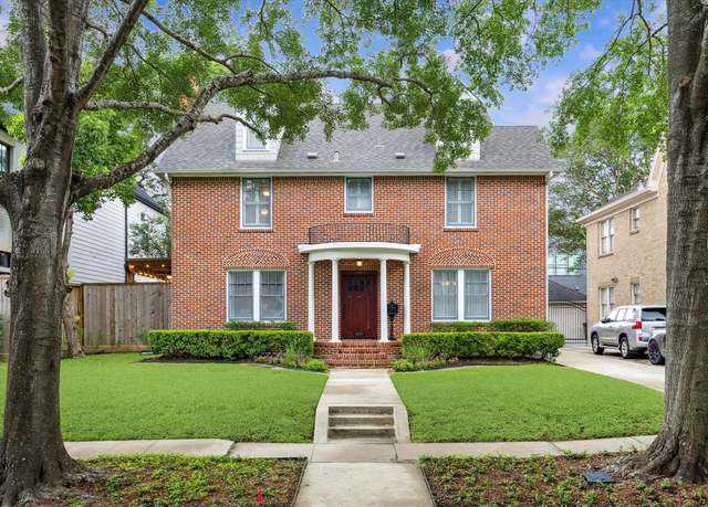 Property at 1817 Kipling St, Houston, TX 77098, 3 beds, 2.5 baths