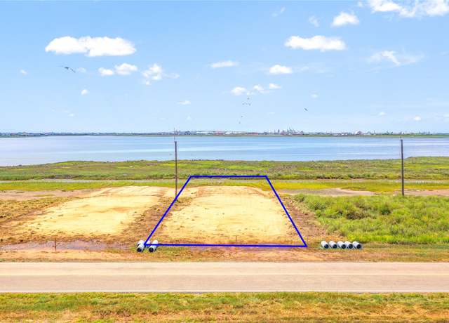 Property at 0 Bay Ave - Lot 15, Surfside Beach, TX 77541