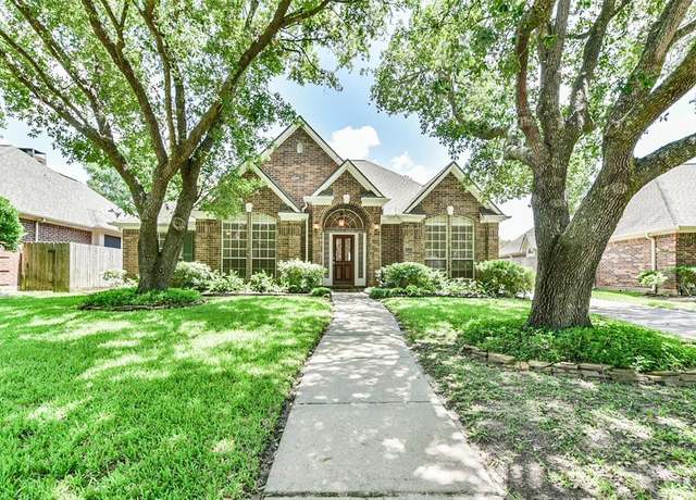Property at 1315 Crescent Parkway Ct, Houston, TX 77094, 3 beds, 2 baths
