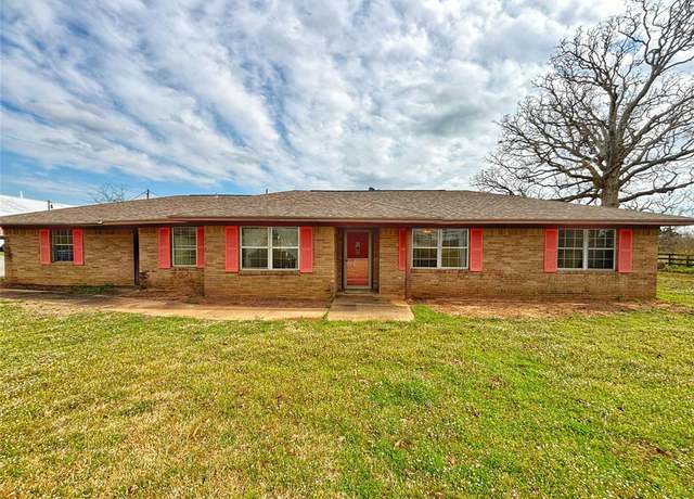 Property at 5962 Fm-228, Grapeland, TX 75844, 3 beds, 2 baths