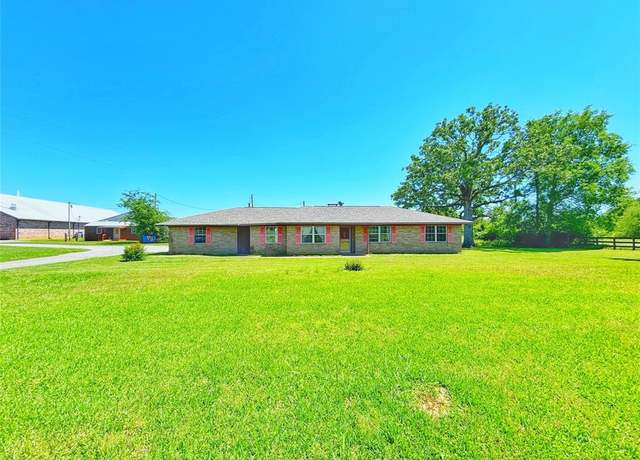 Property at 5962 Fm-228, Grapeland, TX 75844, 3 beds, 2 baths