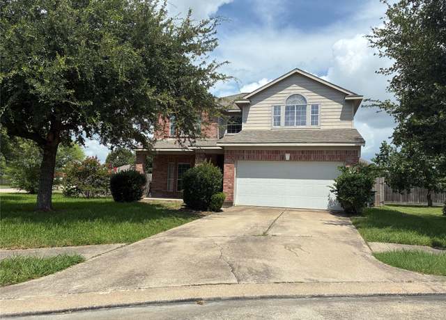 Property at 8303 Palm Cir, Baytown, TX 77523, 3 beds, 2.5 baths