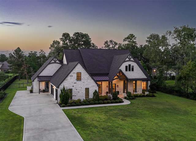 Property at 27541 Hunter Creek Ct, Spring, TX 77386, 4 beds, 4.5 baths