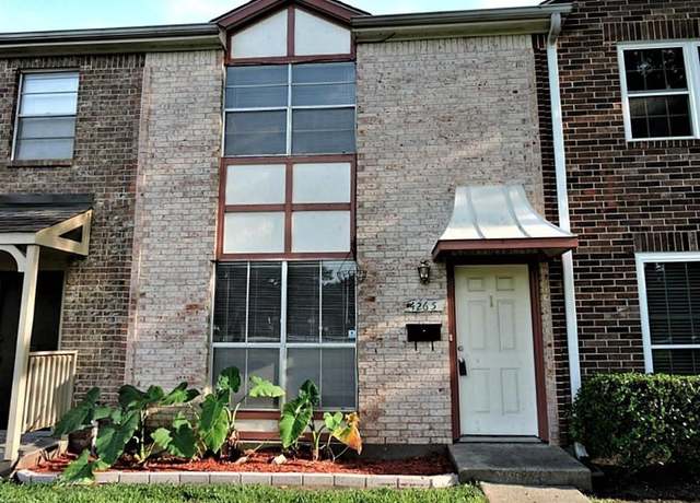Property at 4265 Young St, Pasadena, TX 77504, 2 beds, 1.5 baths