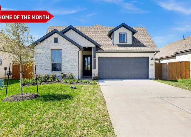 Property at 2701 Golden Palms, Texas City, TX 77568, 3 beds, 2 baths