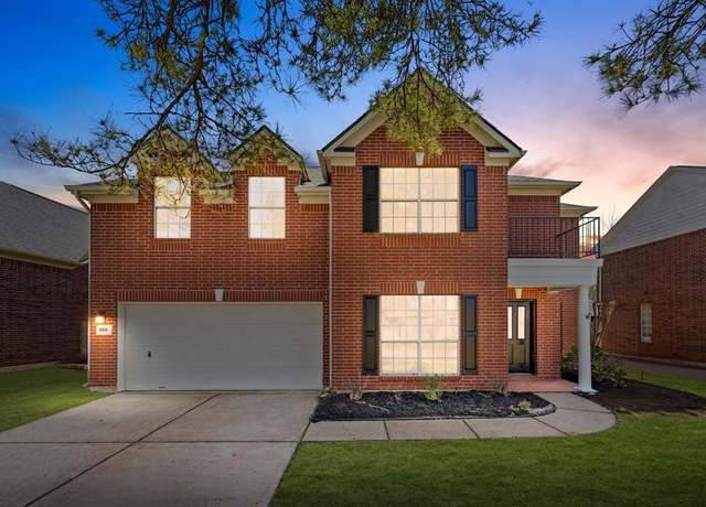 Property at 6506 Knoll Park Dr, Sugar Land, TX 77479, 4 beds, 2.5 baths