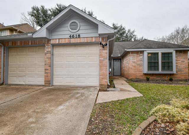 Property at 4618 Leicester Way, Missouri City, TX 77459, 3 beds, 2 baths