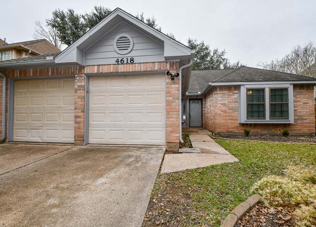 Property at 4618 Leicester Way, Missouri City, TX 77459, 3 beds, 2 baths
