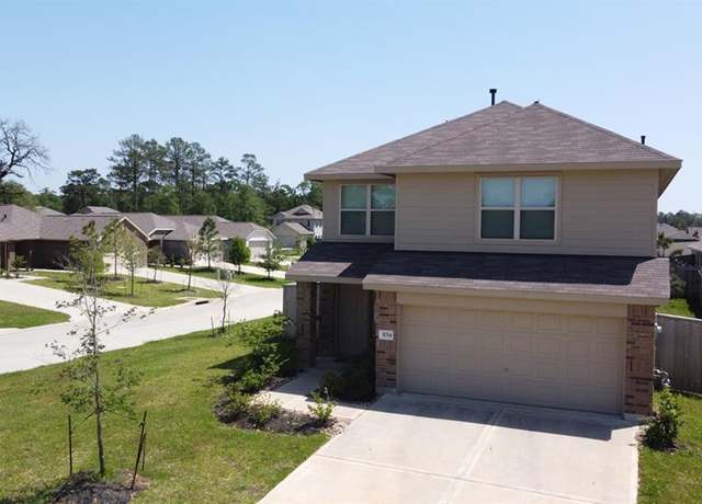 Property at 3034 Twisted Myrtle Dr, Conroe, TX 77301, 4 beds, 2.5 baths