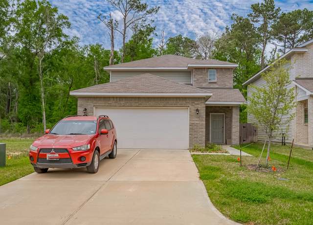 Property at 21010 Voyage Ln, Porter, TX 77365, 3 beds, 2.5 baths