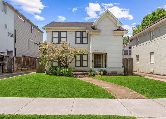 Property at 1819 Branard St, Houston, TX 77098, 7 beds, 1 bath