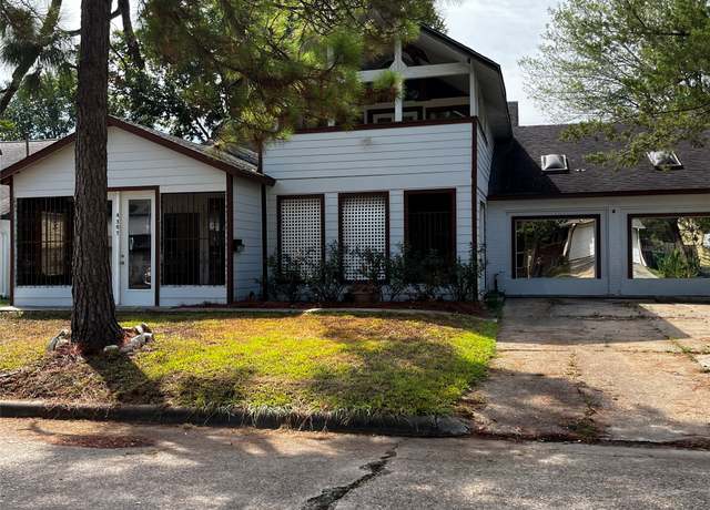 Property at 4307 Tidewater Dr, Houston, TX 77045, 3 beds, 2 baths
