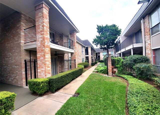 Property at 2230 S Piney Point Rd #117, Houston, TX 77063, 1 bed, 1 bath