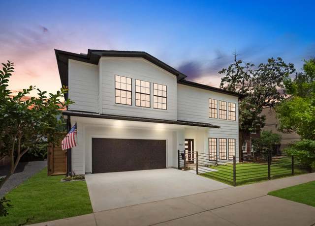 Property at 4912 La Branch St, Houston, TX 77004, 5 beds, 5 baths