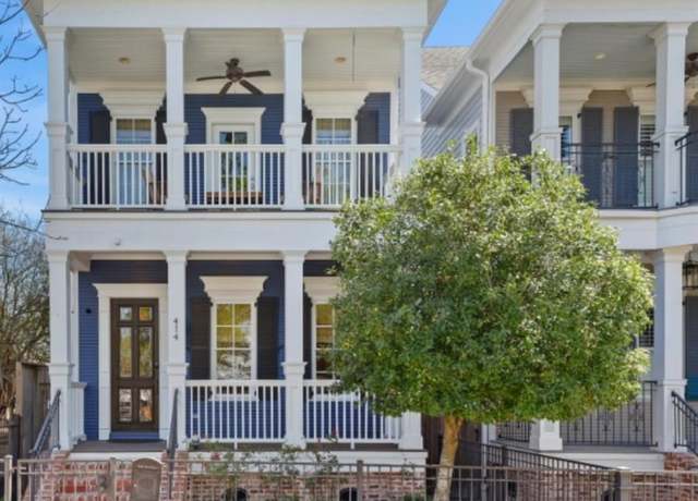 Property at 414 Arlington St, Houston, TX 77007, 4 beds, 4.5 baths