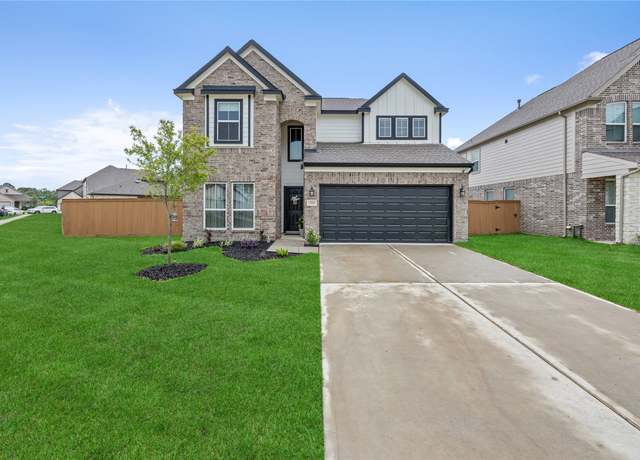 Property at 13110 Mid Stocket Dr, Humble, TX 77346, 4 beds, 2.5 baths