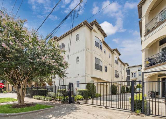 Property at 127 Tuam St, Houston, TX 77006, 3 beds, 3.5 baths