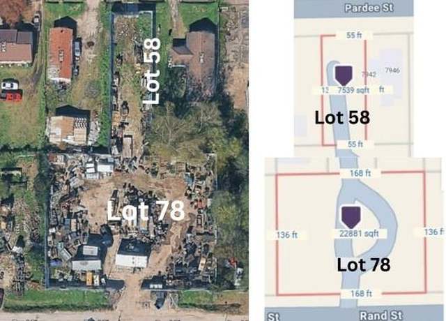 Property at 00 Rand St, Houston, TX 77028