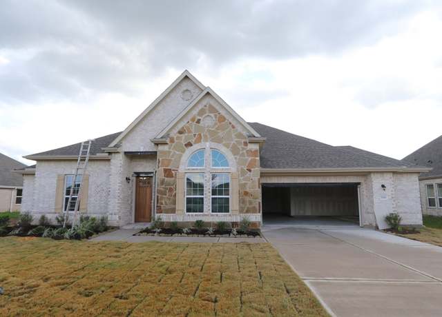 Property at 7006 Nichols Lndg, Needville, TX 77461, 4 beds, 3 baths