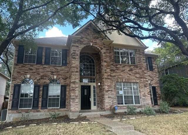 Property at 1145 Mesa Blanca, San Antonio, TX 78248, 4 beds, 3.5 baths